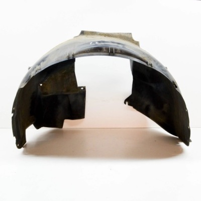 Volvo s60 2004 ліва сторона підкрилок передні фото №1