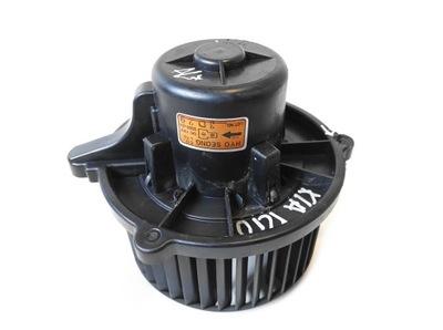 Повітродувка вентилятор kia rio фото №1