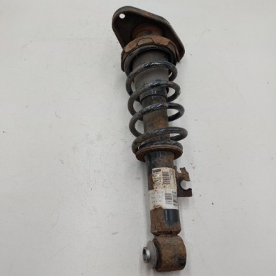 2012 mini one - cooper купе r56 амортизатор задний с пружина 22270180 фото №1