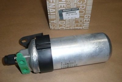 Осушитель кондиционера r megane, scenic 7700423936 фото №1