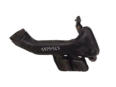 Lexus rx 4 iv 450h - труба впуску повітря 1775025140 фото №1