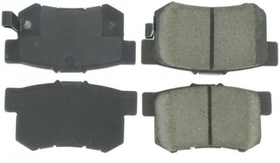 PADS REAR ISUZU OASIS 1996-1999  