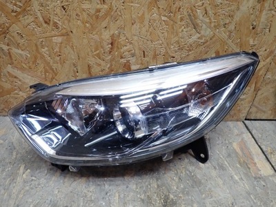 LAMP LEFT LAMP LEFT RENAULT CAPTUR 1 I J5 2013-2019R 260603859R  