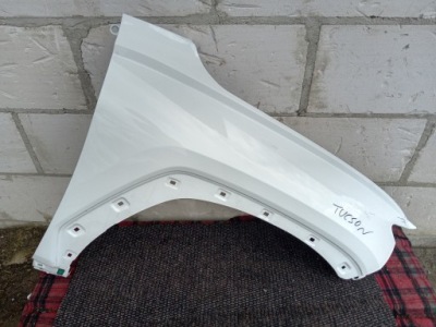 Hyundai tucson iv крыло правый передний перед фото №1