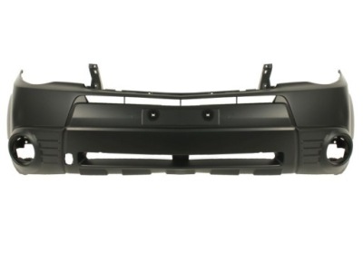 Бампер перед subaru forester sh 2008-2013 кожен колір фото №1
