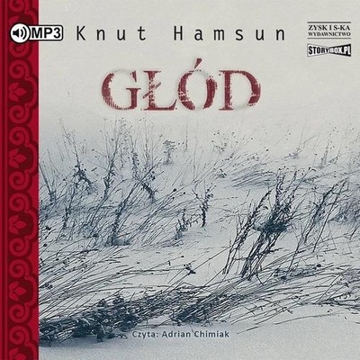 GŁÓD AUDIOBOOK KNUT HAMSUN