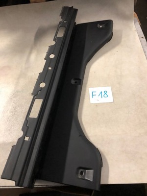 Підлога багажника задня hb lancer x 7646a110 фото №1