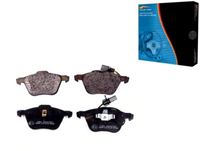 Kraft тормозные колодки тормозные 1133446 ym212k02 фото №1