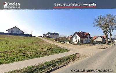 Działka, Czaple, Żukowo (gm.), 933 m²