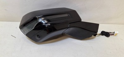 Дзеркало праве зовнішнє kia ev9 17 pin 0410156 фото №1