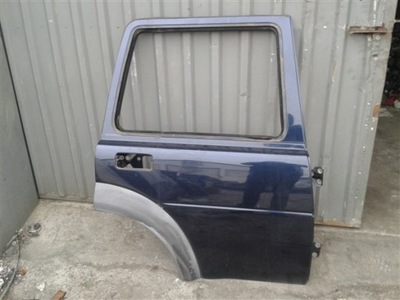 DE PUERTA DERECHA PARTE TRASERA LAND ROVER FREELANDER I 602  