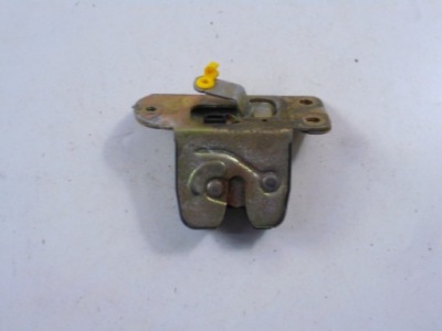 Mitsubishi carisma da замок багажника 95-99 5d фото №1