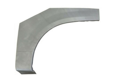 Ремкомплект крила задня ліва seat arosa 97-04 фото №1