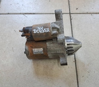 Dacia dokker lodgy duster 1.6 стартер фото №1