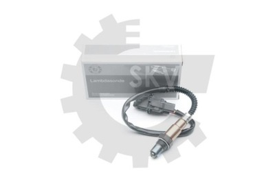 Датчик лямбда-зонд 09skv869 фото №1