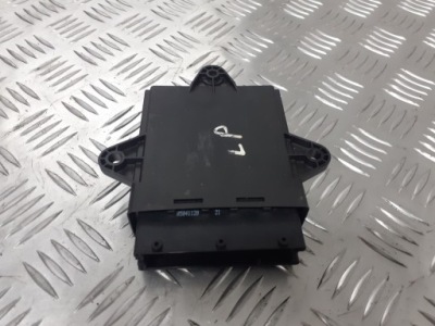 Модуль блок управления дверь левый перед opel vectra c 1.9 cdti 13193368 фото №1