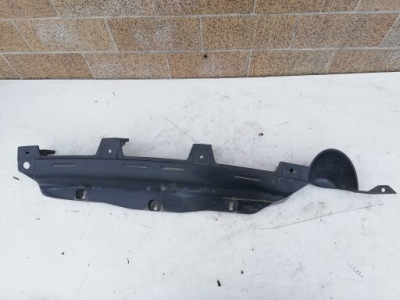 Защита pod бампер задняя kia ceed 06-12 kombi фото №1