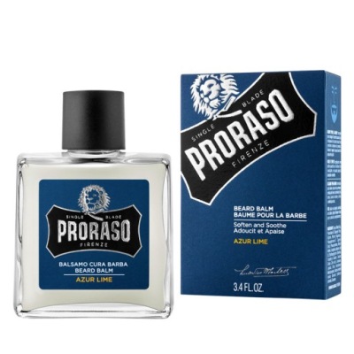 PRORASO Balsam do brody Azur Lime 100ml