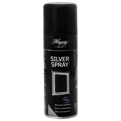Płyn do czyszczenia Srebra Biżuterii Hagerty Silver Spray