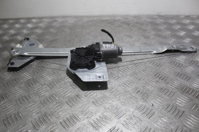 Механізм вікон правий перед berlingo ii lift фото №1