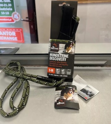 DOGS CREEK SMYCZ DLA PSA DISCOVERY S-M