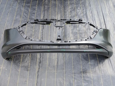 Mazda 3 iv 19- бампер перед передний oryg фото №1