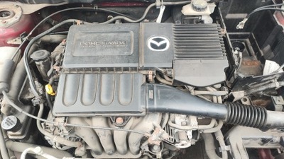 MAZDA 3 1.6 105 KM 77KW ENGINE Z601 Z627 - milautoparts-fr.ukrlive.com