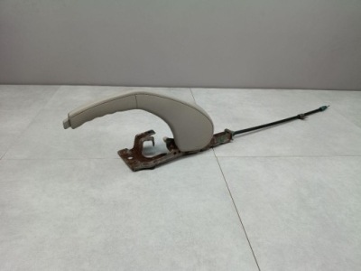 Jeep commander xk 05-10 рычаг тормоза ручного трос фото №1