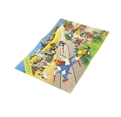 LEGO Katalog Legoland