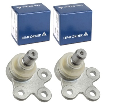 2x шарова опора важеля перед opel mokka x chevrolet aveo trax фото №1