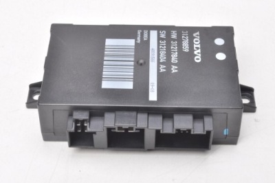 Volvo xc70 ii модуль блок керування кришки 31278859 фото №1
