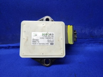 Модуль датчик esp land rover discovery iv фото №1