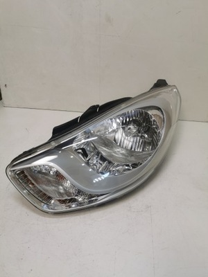 LAMP LEFT LAMP LEFT HYUNDAI I10 1 I FACELIFT 11-  