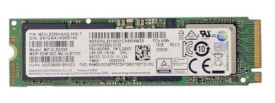 DYSK SSD SAMSUNG PM981 256GB M.2 NVME 2280