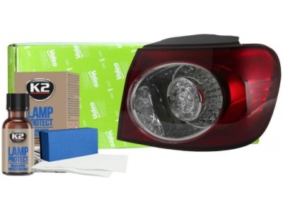 VALEO PHARE ARRIÈRE LED R LHD RHD 