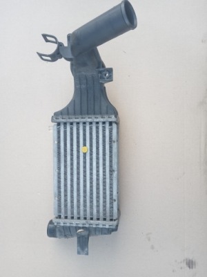 Інтеркулер opel astra zafira 2.0 dti 1.7 cdti фото №1