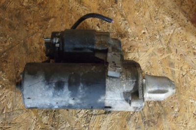 Стартер mercedes w203 w209 w211 2.6 3.2 v6 pb фото №1