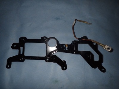 Dw touareg 3 кронштейн шланг масовий 4m4971534a фото №1