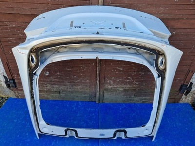 Кришка багажника задня tesla model x 2015r- фото №1