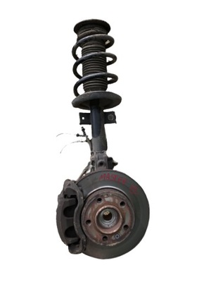 Master iii lift 14- амортизационная стойка левый поворотный кулак фото №1