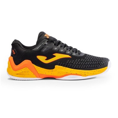 Buty do tenisa męskie Joma Ace P black/orange 41 EU