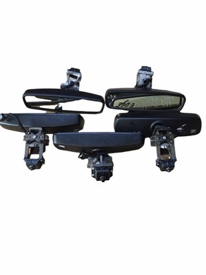 Дзеркало заднього виду ford edge s-max galaxy фото №1