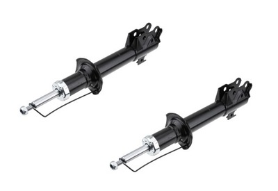 2x амортизатор перед subaru justy daihatsu sirion фото №1