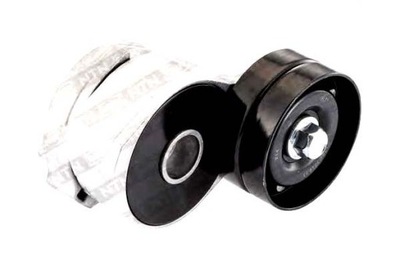 Натягувач ремінь багаторучейковий land rover defender фото №1