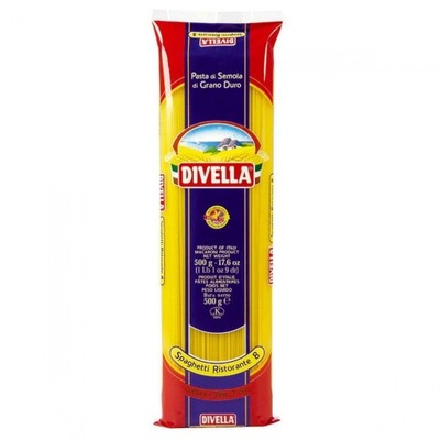 Makaron spaghetti Divella 500 g