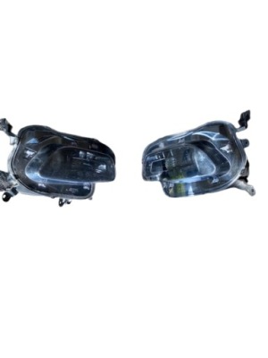 Лампы перед jeep cherokee kl 68292992aa фото №1