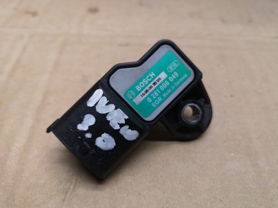 IVECO DAILY 3.0 EU6 MAPAS SENSOR 0281006049  