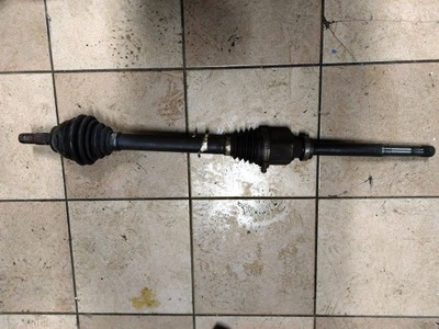 Приводной вал правая длинная citroen c3 ii 1.6 bluehdi фото №1