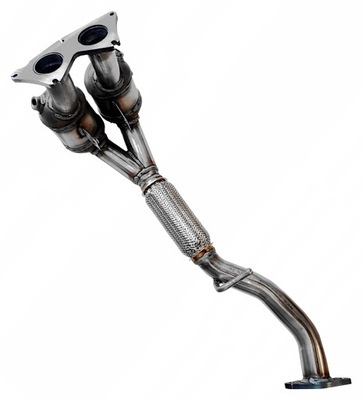 Катализатор alfa romeo gt 1.8i 11/2003-09/2010 фото №1