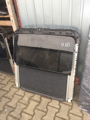 Infiniti q70 18 19 люк фото №1